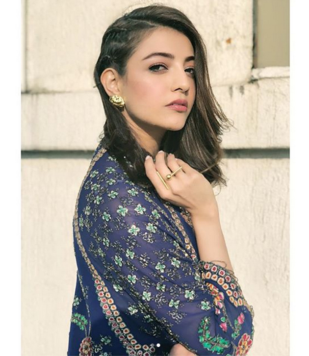 Kajal Agarwal Instagram Pics